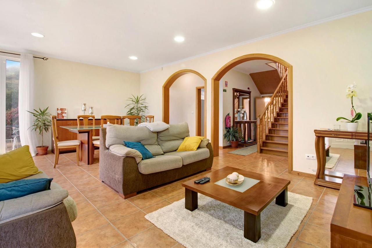 Vinhaticos House Сан-Висенти Экстерьер фото