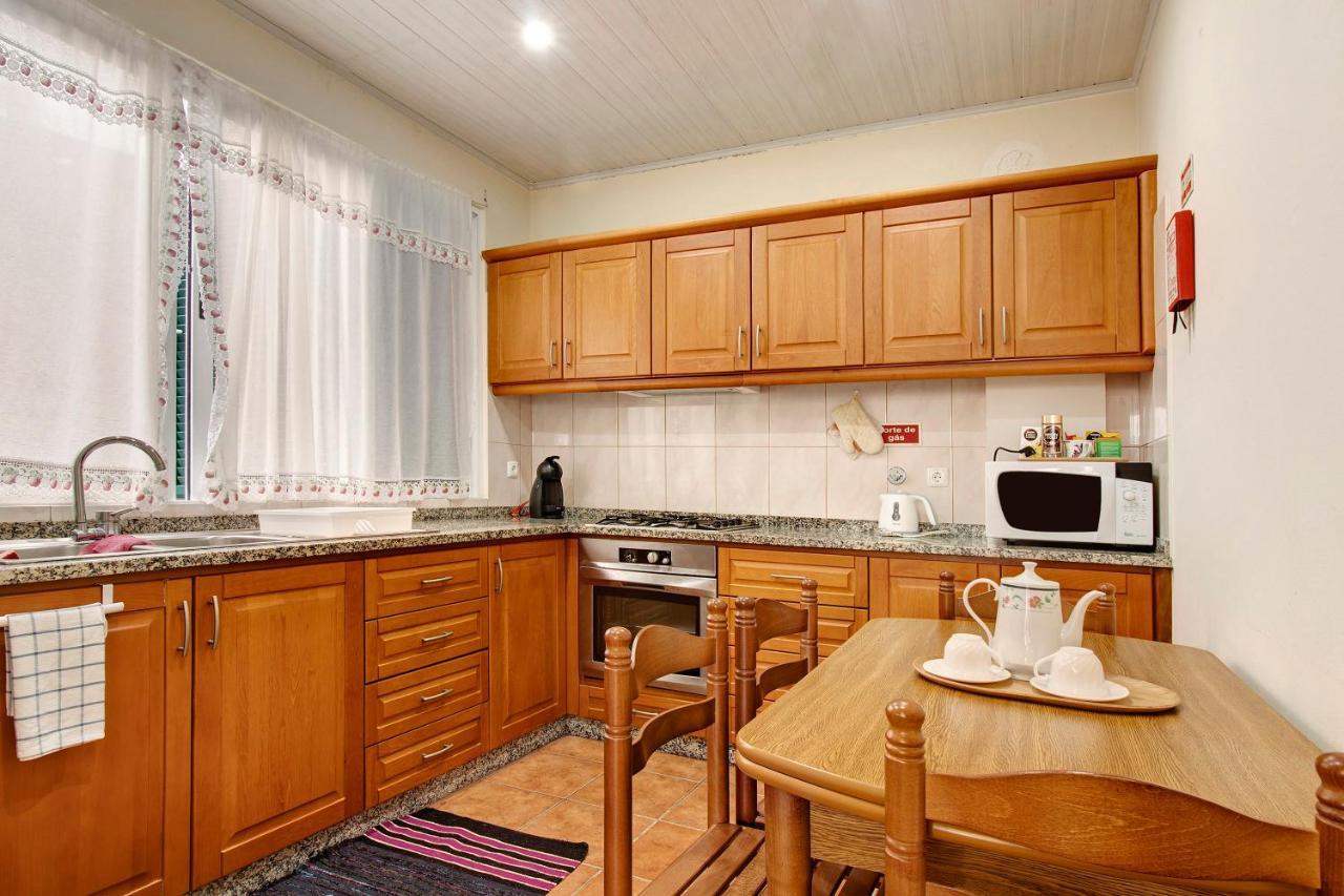 Vinhaticos House Сан-Висенти Экстерьер фото