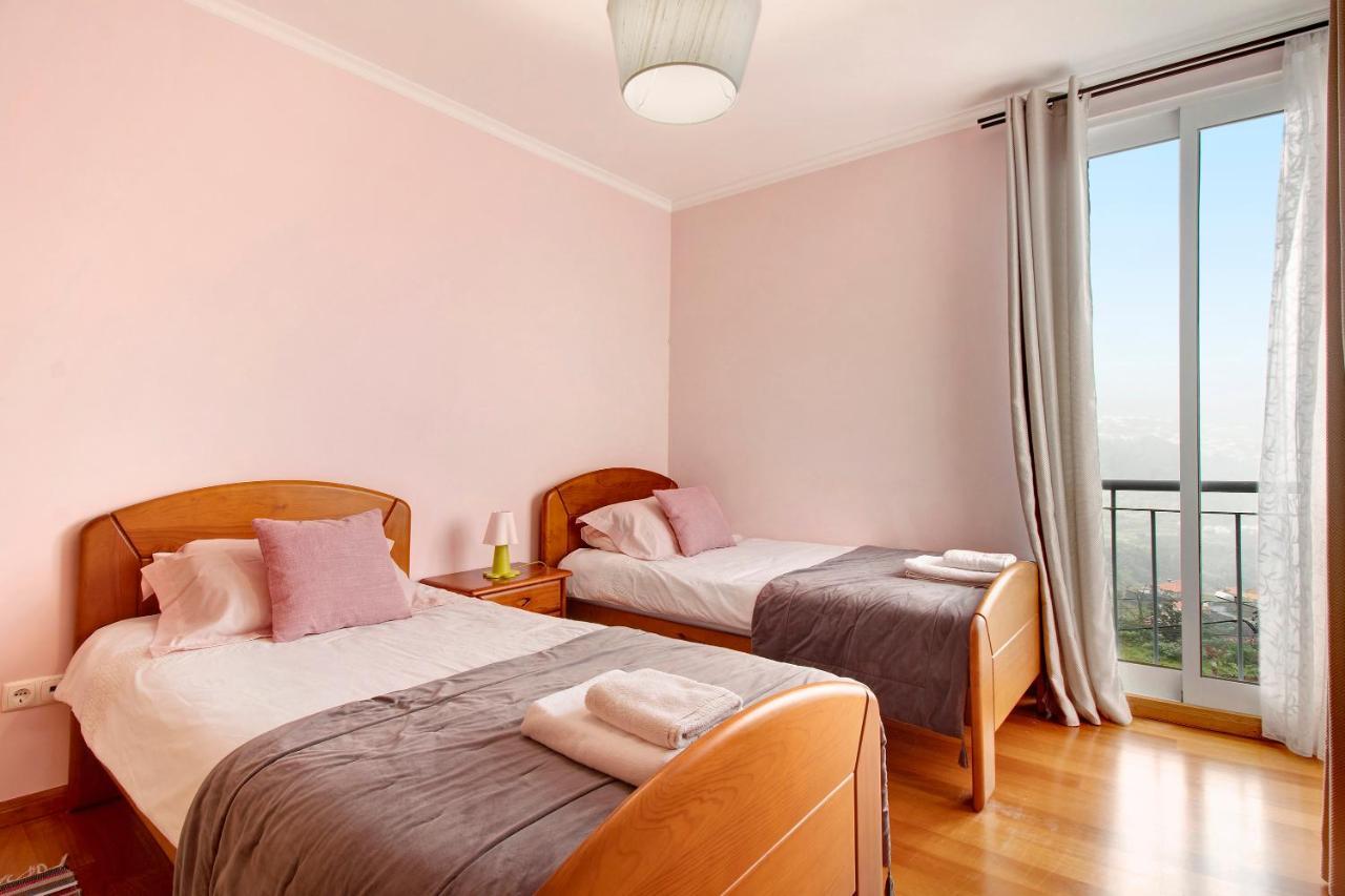 Vinhaticos House Сан-Висенти Экстерьер фото