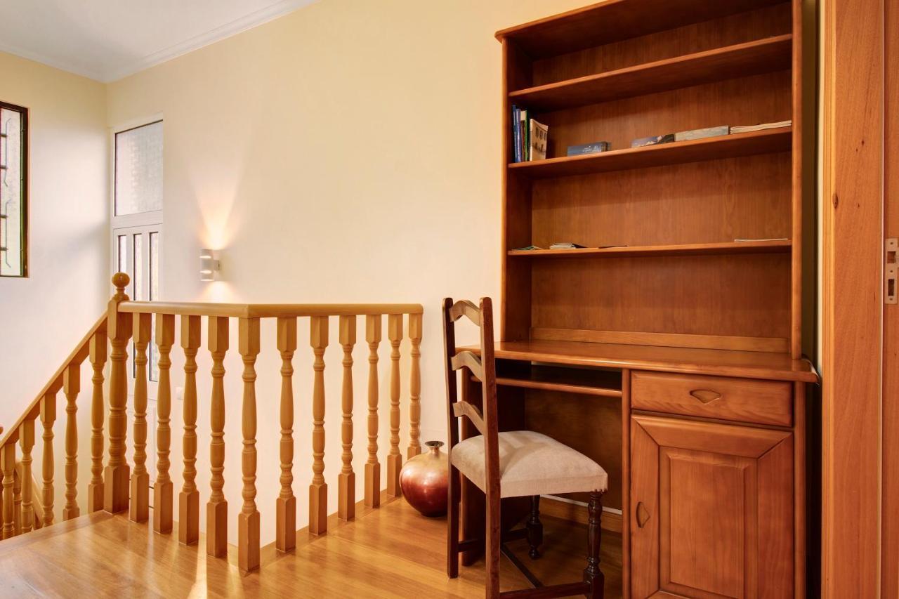 Vinhaticos House Сан-Висенти Экстерьер фото